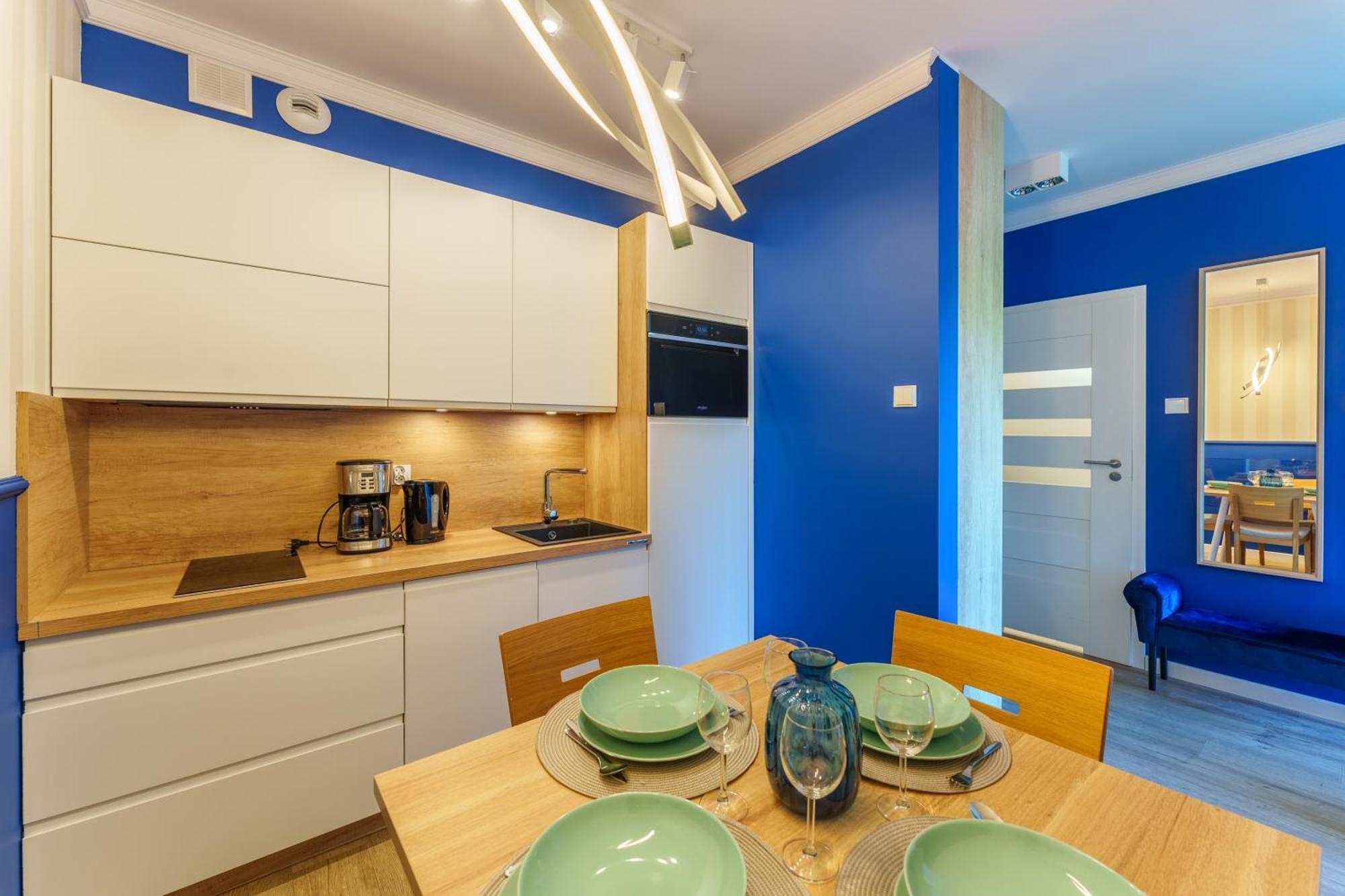 Nadmorskie Tarasy - Visitopl Apartament