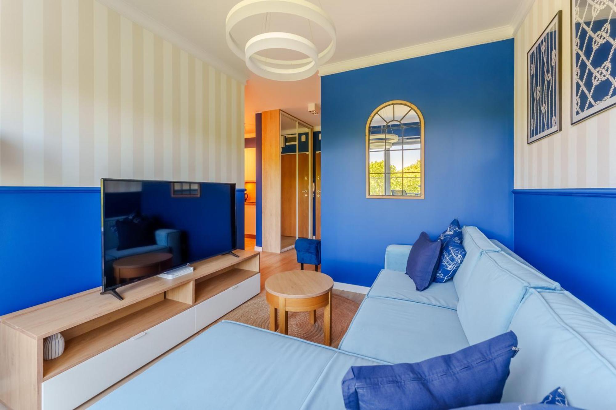 Apartament Nadmorskie Tarasy - Visitopl Kołobrzeg