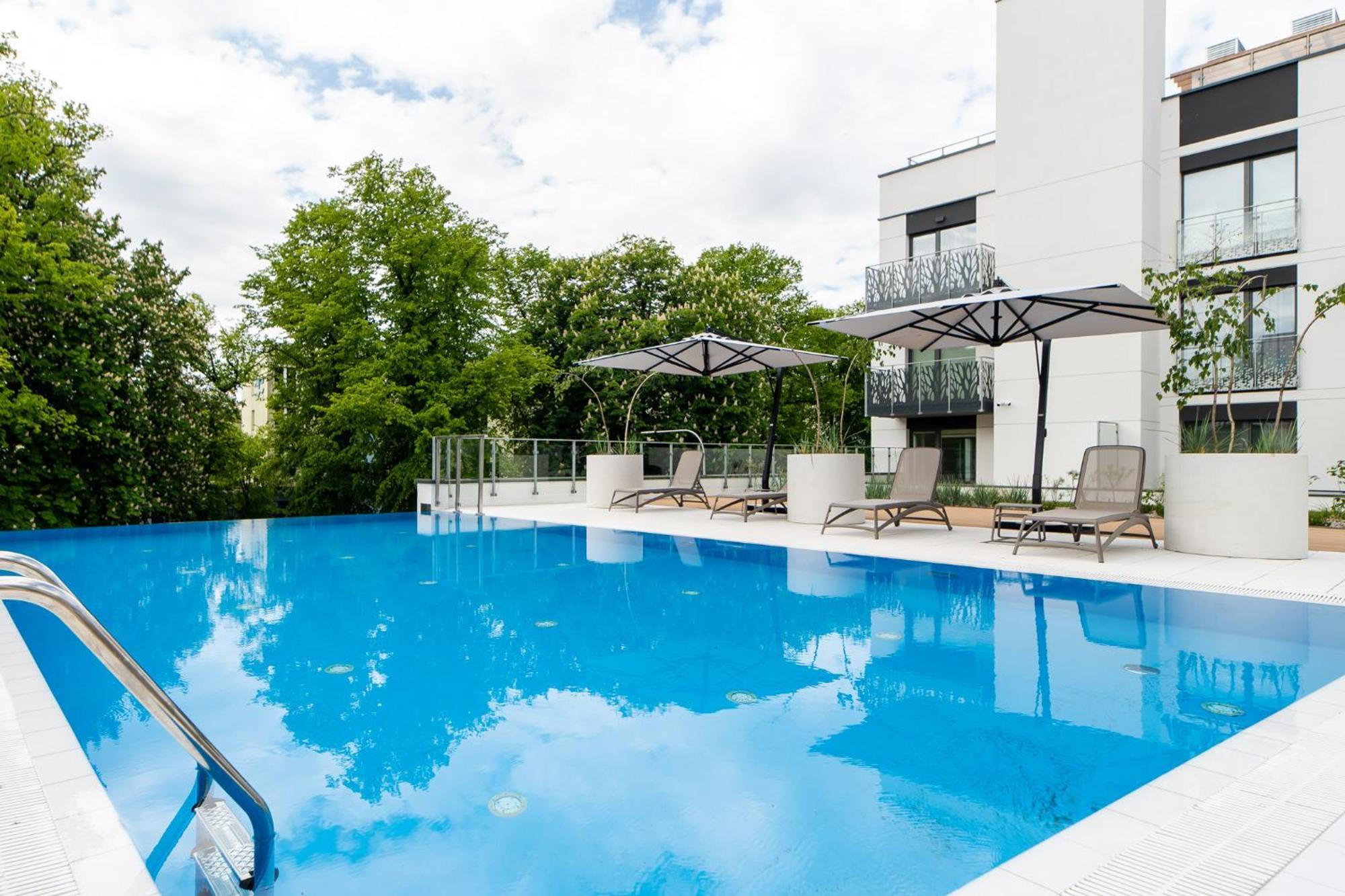 Nadmorskie Tarasy - Visitopl Apartament Kołobrzeg