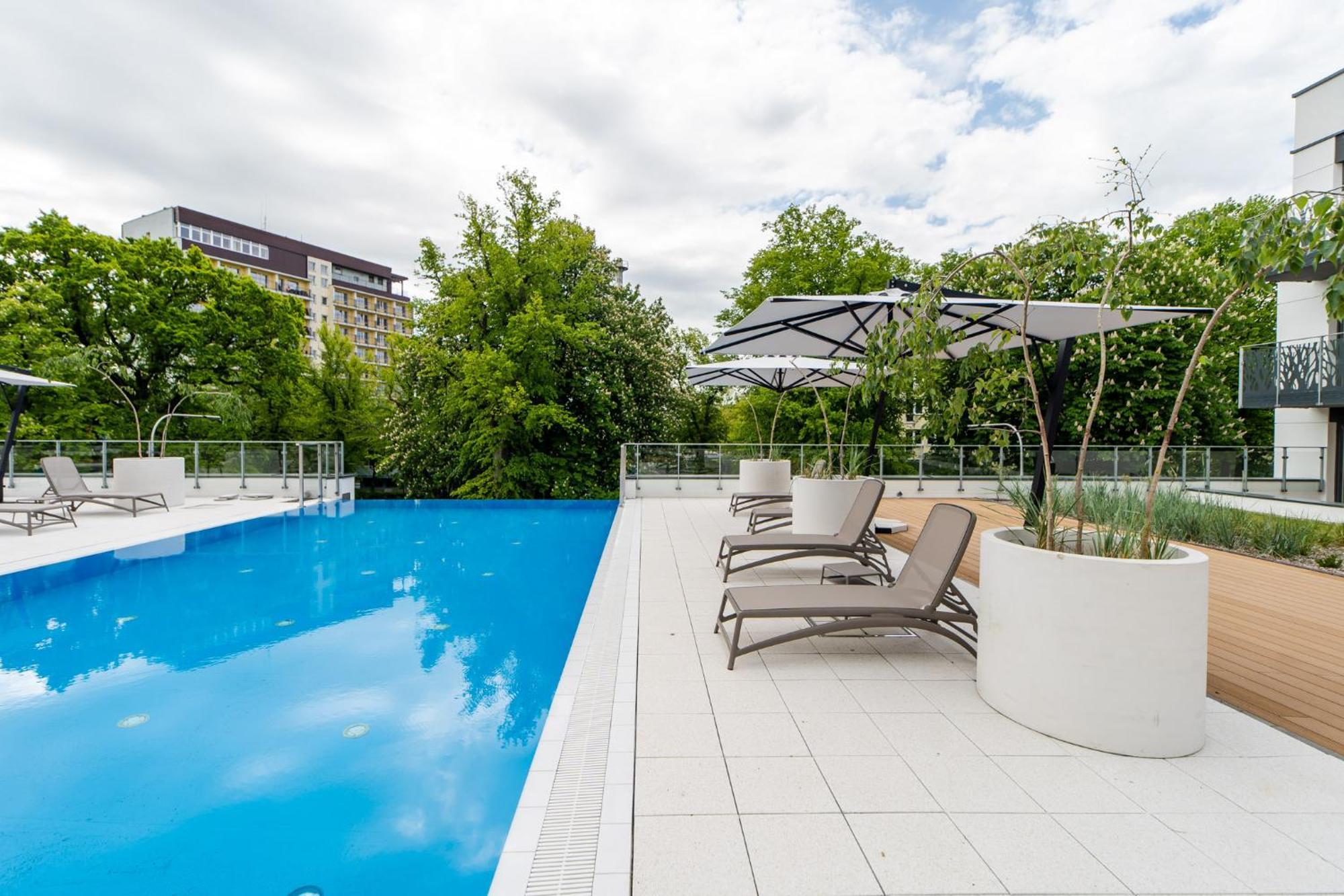 Apartament Nadmorskie Tarasy - Visitopl